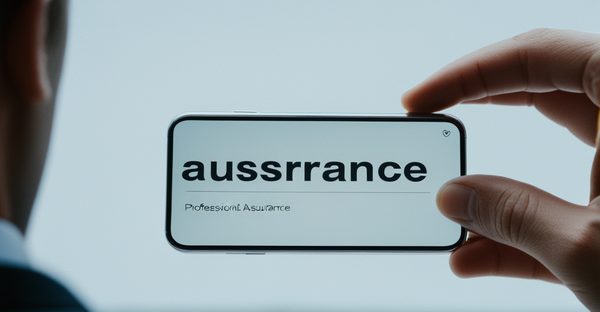 Assurance professionnelle : protégez votre startup efficacement