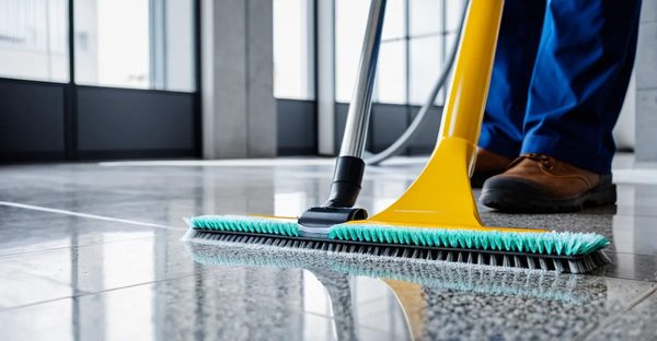 Entreprise de nettoyage à lyon : expertise et services variés