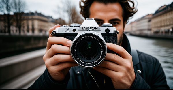 Photographe lyon : immortalisez vos moments authentiques