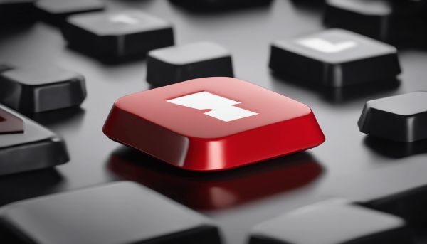Pourquoi opter pour une réplique du bouton YouTube imprévisible ?