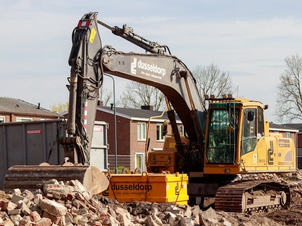 Transport de gravats : solution efficace pour vos chantiers