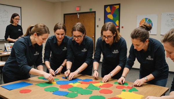 Comment mettre en place un team building artistique ?